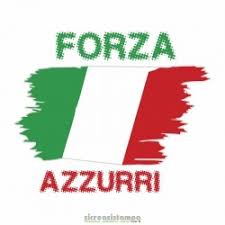And unlike their posh predecessors, they're patrons of places far beyond the bougie bounds of park avenue (and … T Shirt Con Stampa Forza Azzurri