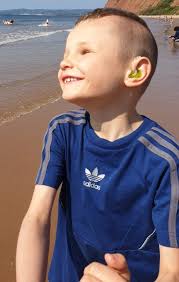 My little boy was born blind and is going deaf now