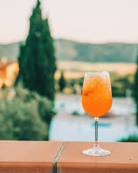 Just taking a walk before dinner. 11 Italian Cocktails You Can Make At Home Conde Nast Traveler