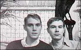 The Origin of Andy Warhol's Soup Cans