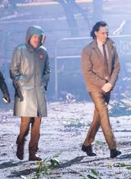 A very interesting and exciting loki plot leak has surface! First Set Photo From Loki Series Celebrity Sets Gmspors