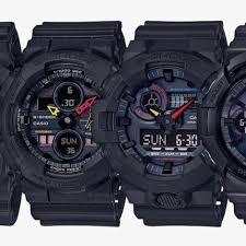 Casio G Shock Neotokyo Watches Channel 1980s Anime Ablogtowatch