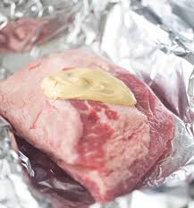 Learn how to cook a brisket with this easy 5 ingredient recipe. Baked Corned Beef In The Oven Basil And Bubbly