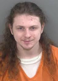 21-year-old DYLAN REYNOLDS from NAPLES was booked