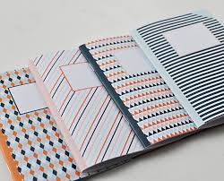 Selbstgemachte Notizbucher Mit Pdf Vorlage Und Anleitung Mit Bildern Diy Notizbuch Bucher Binden Anleitung Heft Selber Machen