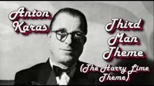 Anton Karas Third Man Theme (The Harry Lime Theme)