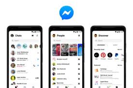 Facebook messenger for windows 2.1.4814.0 is available to all software users as a free download for windows 10 pcs but also without a hitch a separate x64 version may be available from facebook. Download Facebook Messenger For Android Free 205 0 0 18 110