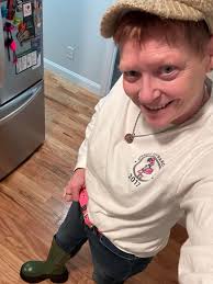 You go in for a shoe sale and come out with other fun stuff (and two pair  of shoes, not counting the 3rd online). I have to wait longer between  visits to