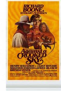 Against a Crooked Sky Movie Posters From Movie Poster Shop