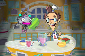 The games can be played using a computer or mobile device with internet connec. Cooking Apps For Kids Popsugar Family