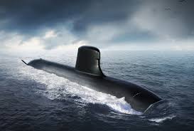 Navire de guerre navale uniformes allemands armée allemande photos historiques avion militaire sous marin seconde guerre mondiale conflit. Sous Marins Une Troisieme Generation De Casabianca En Construction Mer Et Marine