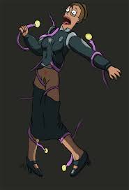 Post 33903: Futurama Morgan_Proctor Scraps