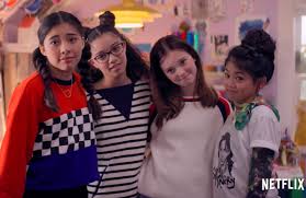 Maybe you would like to learn more about one of these? The New Kristy Mary Anne Claudia Stacey And Dawn Become Bffs In Netflix S The Baby Sitters Club Trailer Video