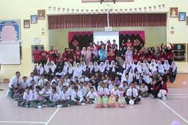 Tingkatan 5 bestari.tapi kelas saya 10 orang je. It Ethics Awareness Day Fakulti Sains Komputer Dan Matematik