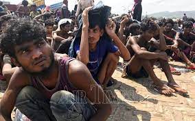 Kekayaan pihak lain yang dikuasai oleh pemerintah dalam rangka penyelenggaraan tugas. Asas Yang Diguna Pakai Oleh Malaysia Dalam Menangani Isu Pelarian Rohingya Sakk Kal