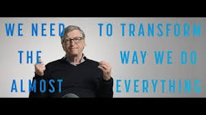 Press the ← and → keys to navigate the gallery , 'g' to view the gallery, or 'r' to view a random image. My New Climate Book Is Finally Here Bill Gates