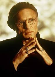 Fan Casting Ed Harris as Green Goblin in Darren Aronofsky's Spider-Man  (2002)