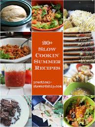 Maybe you would like to learn more about one of these? 20 Crock Pot Potluck And Summer Party Recipes With Bonus Recipes Practical Stewardship