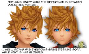 I Think Why Sora Doesn'T Think About Ventus Looks So Much Like Roxas  Because Sora Knows About 'Hearts Shape A Vessel' : R/Kingdomhearts