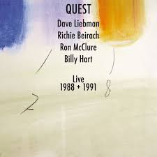 Last updated on oct 30, 2019 at 13:10 by blainie 1 comment. Dave Liebman Richie Beirach Quest Live 1988 1991 Album By Dave Liebman Richard Beirach Spotify