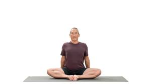Butterfly pose may also be referred to as baddha konasana in sanskrit. Baddha Konasana Bound Angle Pose Gaia