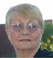 Betty Nadene Garrison Affentranger (1935-2005)