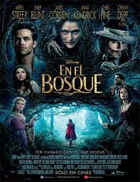 Ver Into The Woods En El Bosque 2014 Online G Nula Into The Woods Movie Movie Posters Film Posters Vintage