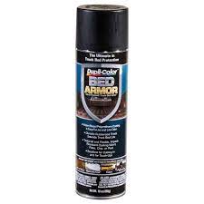 Duplicolor Aerosol Paint Bed Armor Black 450g Supercheap Auto