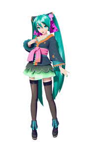 Pin On Hatsune Miku Modules