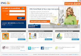 In addition to mobile phone payments, transfers and invoice payments, from ing home'bank you can, for example, make a life insurance policy or open a new account and order a new card. RefinanÈ›area Creditelor PosibilÄƒ Acum Direct Din Ing Home Bank