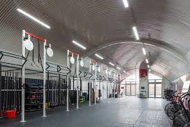 Gymnasium Works Out How To Cut Costs Using Energy Efficient Led Lighting