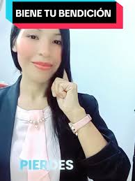 Mujer, Prepárate para una Bendición