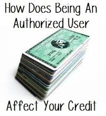 Walmart credit card alternatives for bad credit. How Does Being An Authorized User Affect Your Credit Doctor Of Credit