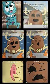 Rule34 - If it exists, there is porn of it  bpq00x, gumball watterson,  nicole watterson, penny fitzgerald  119492