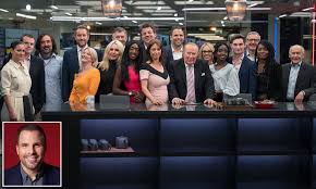 Best known for the andrew neil show, as well as this week and daily politics on the bbc, neil left the corporation last year. Dan Wootton There Was Only One Thing Certain About The Launch Of Gb News Daily Mail Online