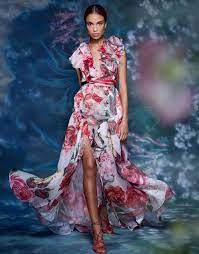 Negozio online 101 idées boho chic, abbiamo anche diversi modelli di vestito lungo estivi, | taglia: Vestiti Lunghi Primavera Estate 2021 70 Modelli Di Tendenza Beautydea