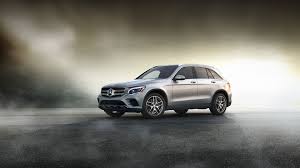 Mercedes Glc Class 2017 Suv Of The Year 17 November 2016