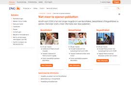 Retail Banks In The Netherlands