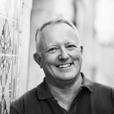 When Rob Mayhew steals the show while you are introducing yourself