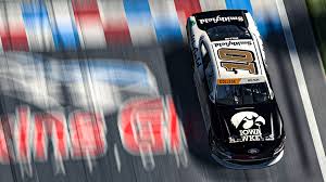 University of Iowa's Steven Wilson goes back-to-back, wins eNASCAR College  iRacing Series at Watkins Glen