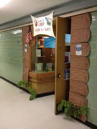 See more ideas about camping theme, vbs, camping classroom. Camping Theme Classroom Door Novocom Top