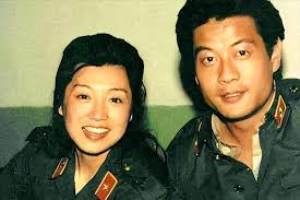 Wu Gang: I have been married to my ex-wife for 15 years and have no  children, but I have been with Chen Jin, who is unmarried and sterile, for  20 years