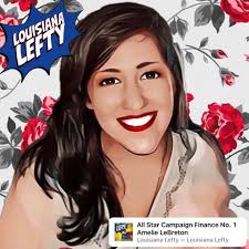 Louisiana Lefty Podcast