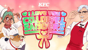 But stay with me here for a second. I Love You Colonel Sanders A Finger Lickin Good Dating Simulator On Steam