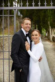 Tennis star wozniacki's own marriage plans were scuppered recently after her shock split from golfer rory mcilroyone way to help a heartbroken friend get. Caroline Wozniacki On Twitter We Had A Small Religious Ceremony With Our Families To Start The Weekend Off In The Chapel At Castiglion Del Bosco Wearing My Stellamccartney Dress Paulwhitephoto Makeup