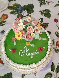 Auguri Zia Luisa Torte Torta Della Nonna Zia