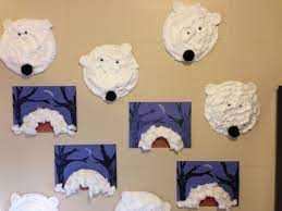 Pin By Alyson Wall On Personal Crafts Winter Animals Preschool Preschool Fun Winter Preschool