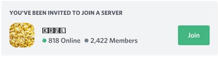 An old update date does not mean that the software is not working. Advisory Fake Version Of Krnl Roblox Cheat Logs Discord Tokens Allows For Remote Command Execution Updated March