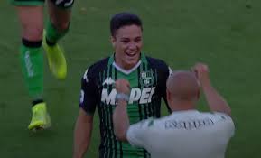 Su Giacomo Raspadori Del Sassuolo C E Anche L Hellas Verona