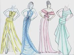 Pin On Fashion Sketches